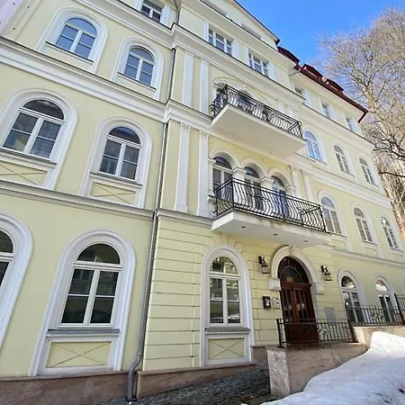 Purkynova Marianske Lazne