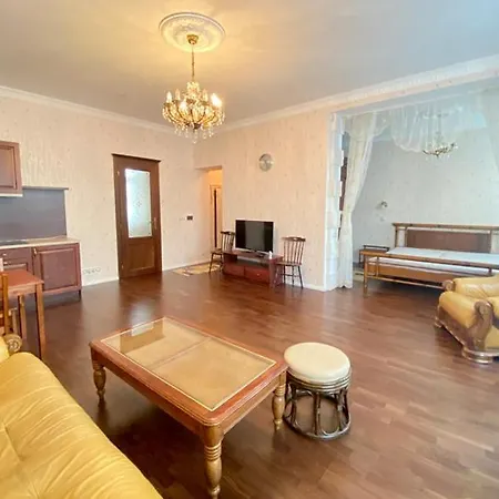 Purkynova Apartment *