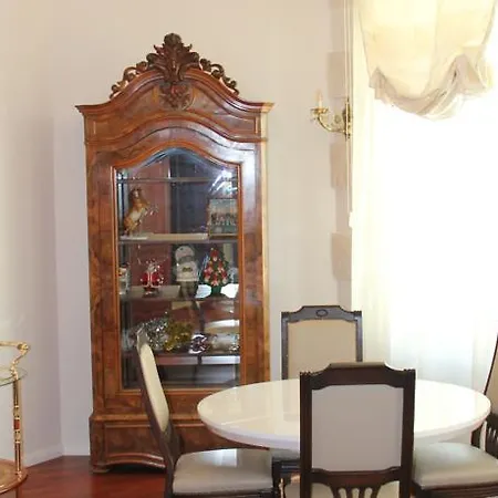 Apartment Purkynova *