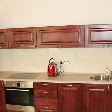 Purkynova Apartment Marianske Lazne