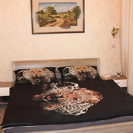 Apartment Purkynova