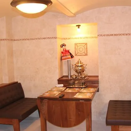 Purkynova Apartment Marianske Lazne